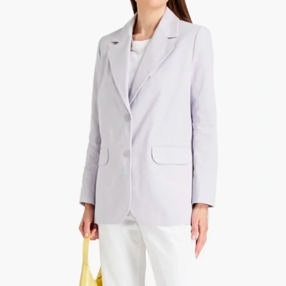 ba&ah oversized blazer